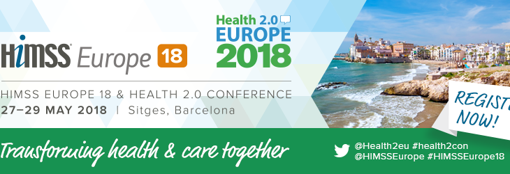 HIMSS EUROPE AND HEALTH 2.0 CONFERENCE