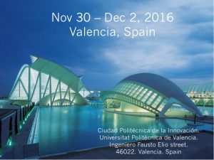 MHMD at the BDVA Valencia Summit 2016