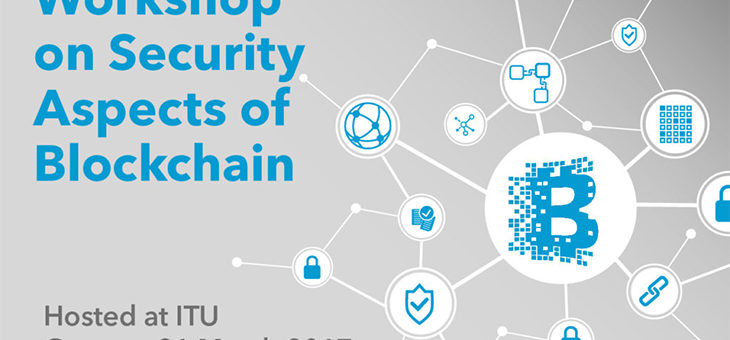 MHMD at the 1st United Nations’ ITU ​​​​​​​​​​​​​​​​​​workshop on “Security Aspects of Blockchain”