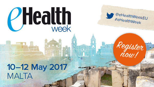 eHealth Week 2017: Data for Health