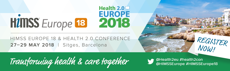 HIMSS EUROPE AND HEALTH 2.0 CONFERENCE