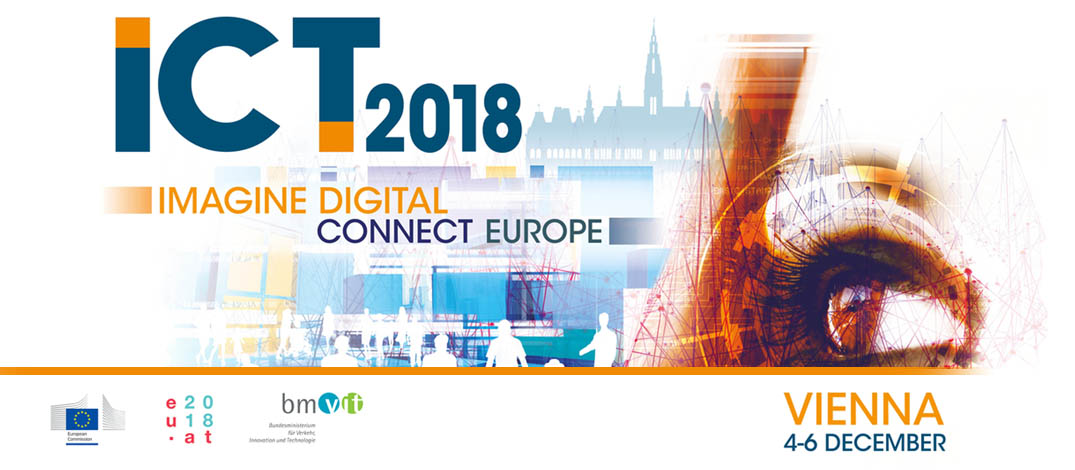 ICT 2018: Imagine Digital – Connect Europe