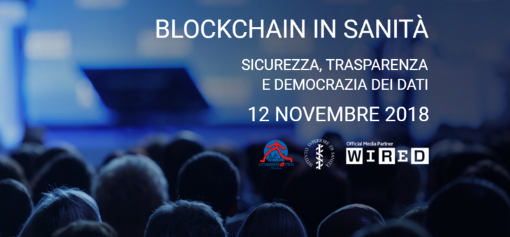 Blockchain in sanità