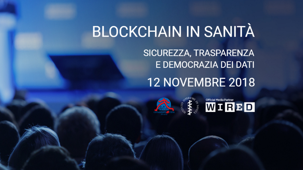 Blockchain in sanità