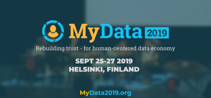 MyData 2019