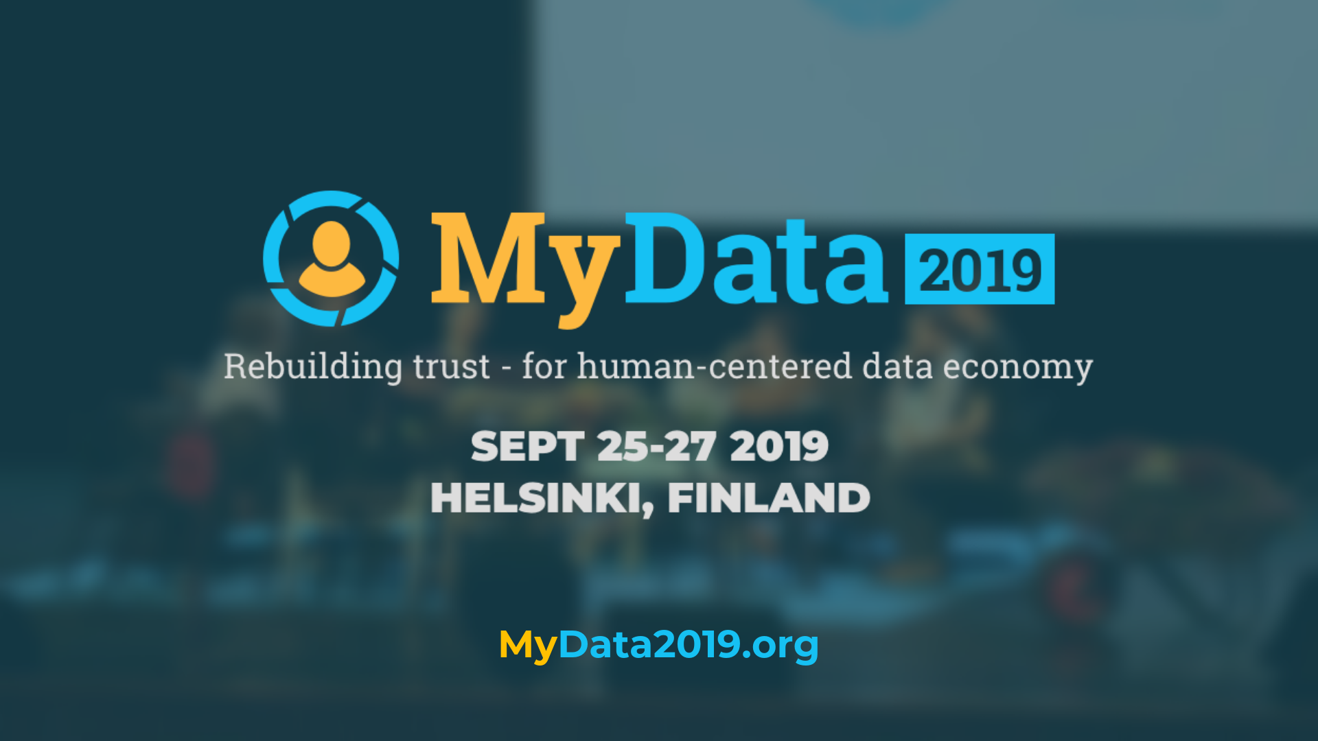 MyData 2019