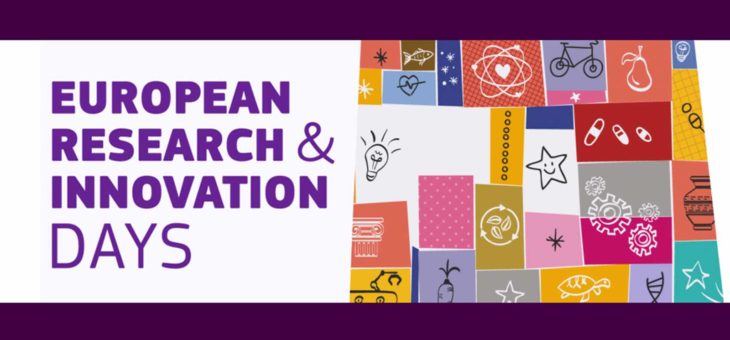 European Research and Innovation Days