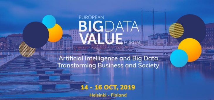 European Big Data Value Forum